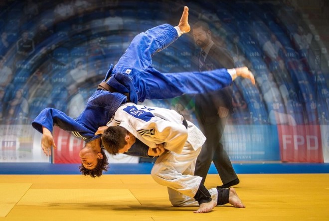 У Грузії освистали гімн Росії на чемпіонаті Європи з дзюдо